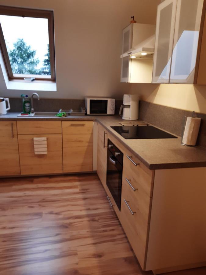 Apartamenty Nad Wisla Skawina Exteriör bild