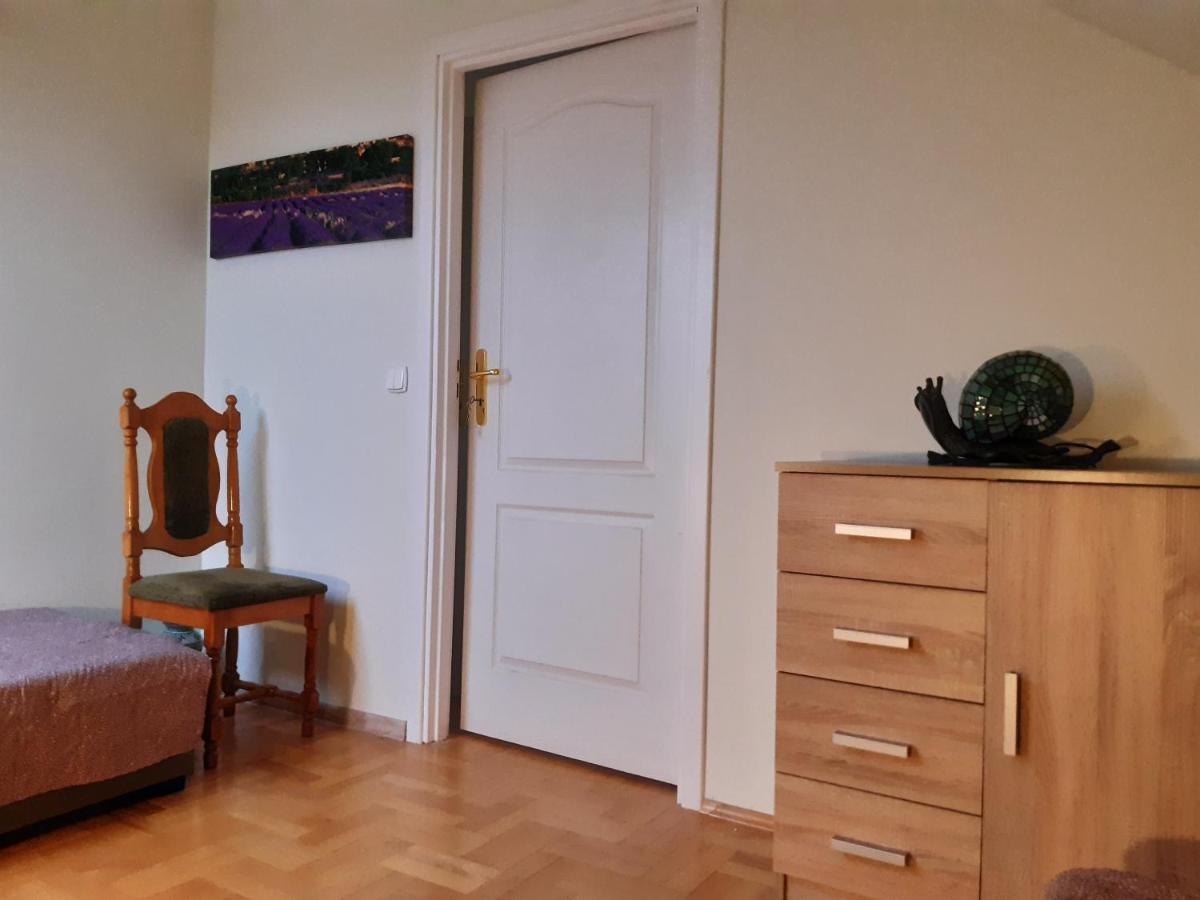 Apartamenty Nad Wisla Skawina Exteriör bild