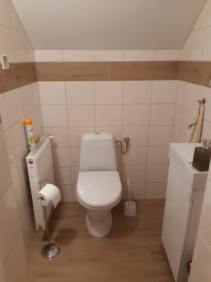 Apartamenty Nad Wisla Skawina Exteriör bild