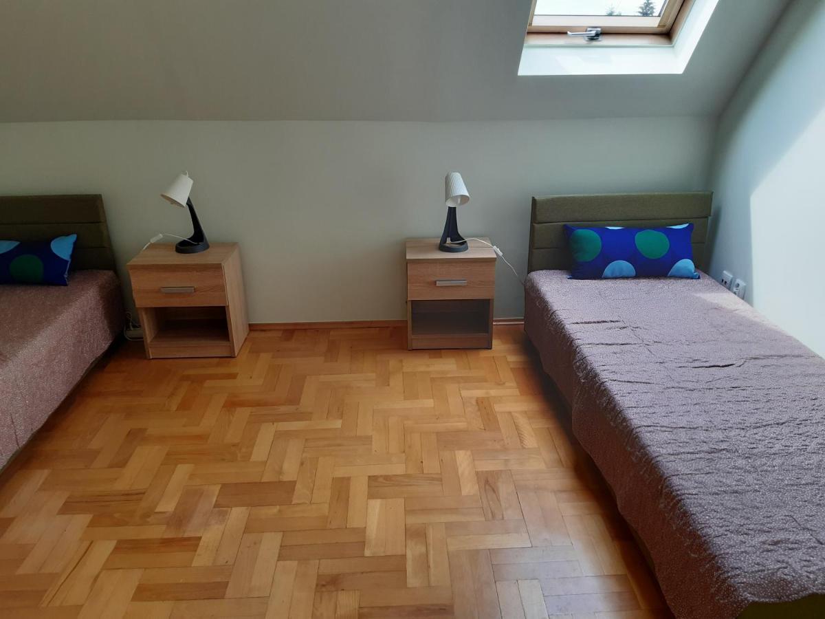 Apartamenty Nad Wisla Skawina Exteriör bild